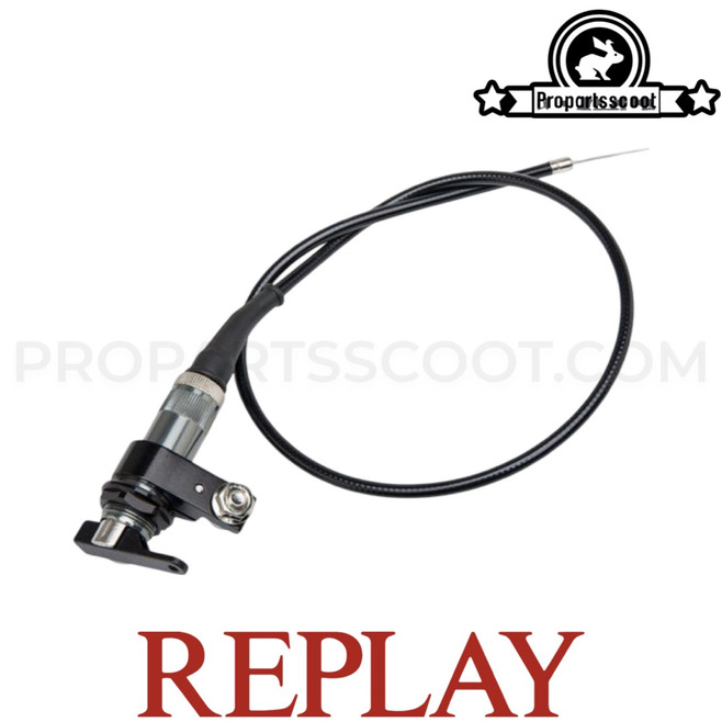 Manual Starter with Cable Replay (50cm)