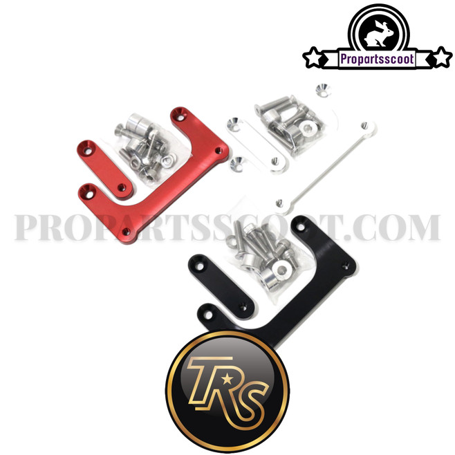 Headlight Lowering Kit TRS Bolt-On for Honda Ruckus 4T