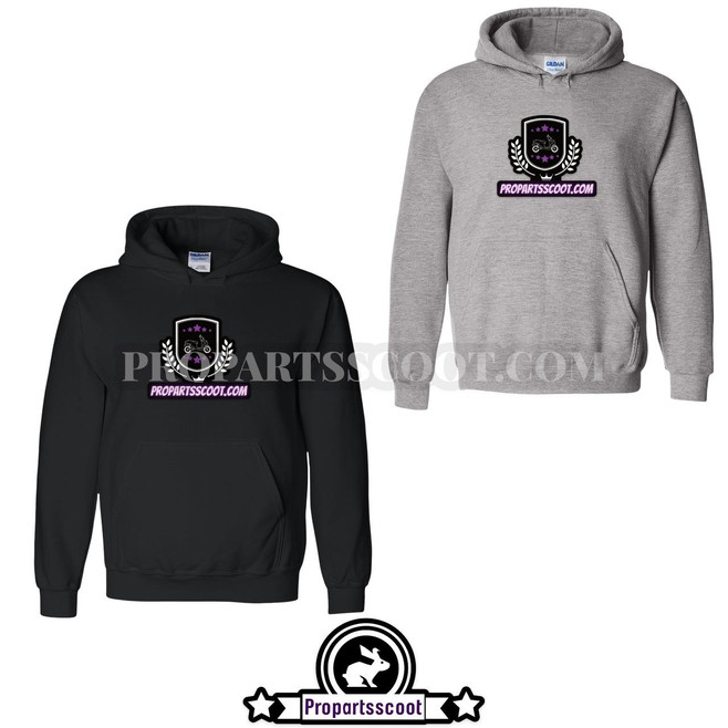 PROPARTSSCOOT Hoody Propartsscoot Unisex