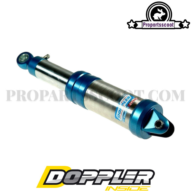 Doppler Rear Shock Oleopneumatic (255mm)