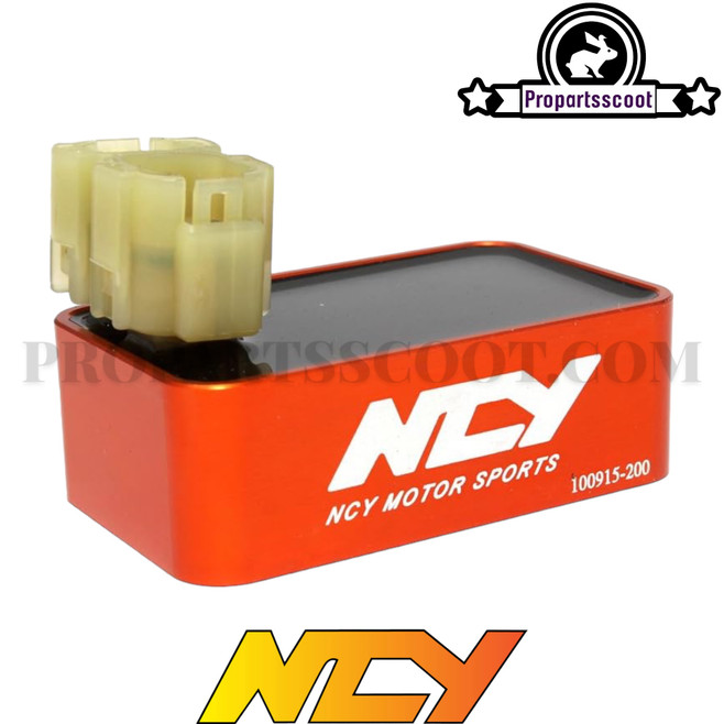 CDI Unit NCY Performance for GY6 50-150cc (AC)