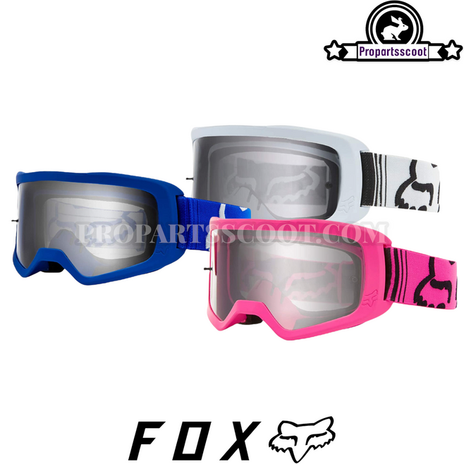 Goggle Fox Racing - (Unisex)