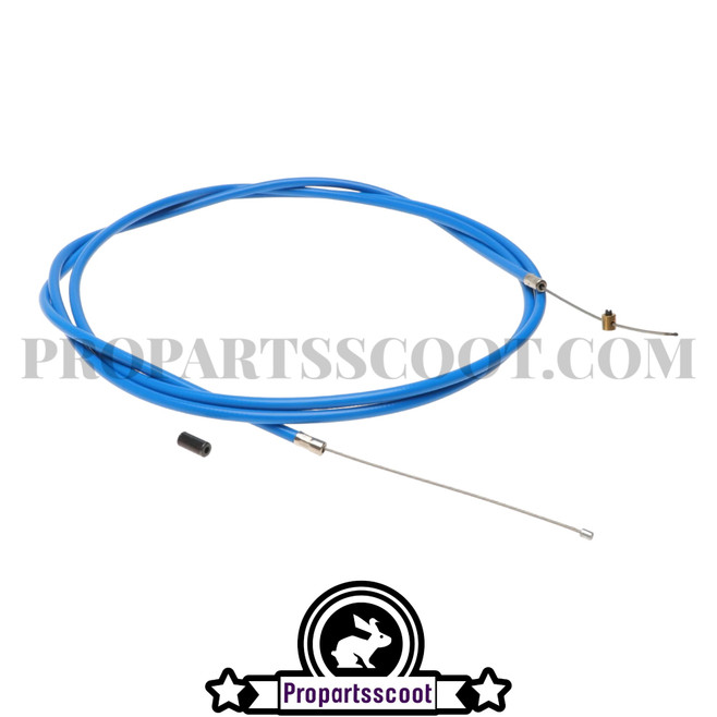 Throttle Cable, Blue 177cm (Universal)