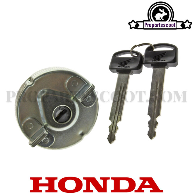 Fuel Cap with Keys Original for Honda Ruckus / GET (4T)