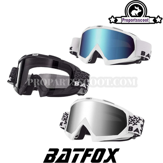 Goggle Batfox - (Unisex)