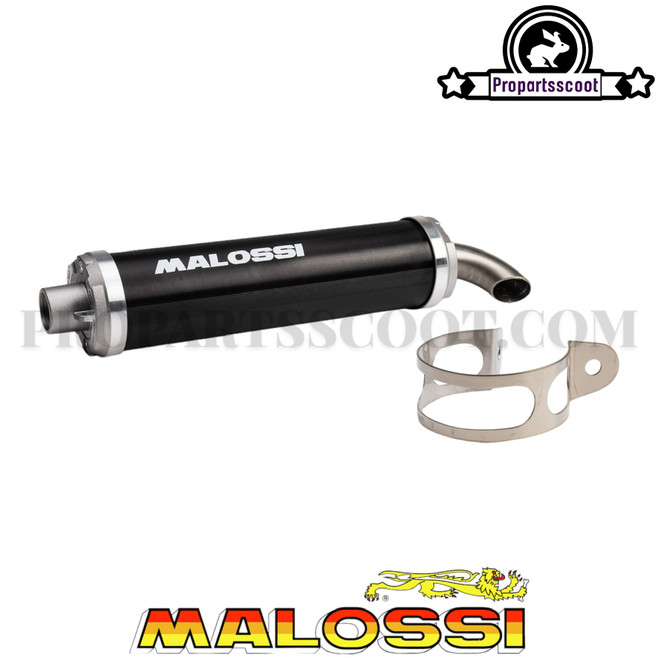 Silencer Exhaust Ø60mm for Scooter Racing MHR Exhaust System