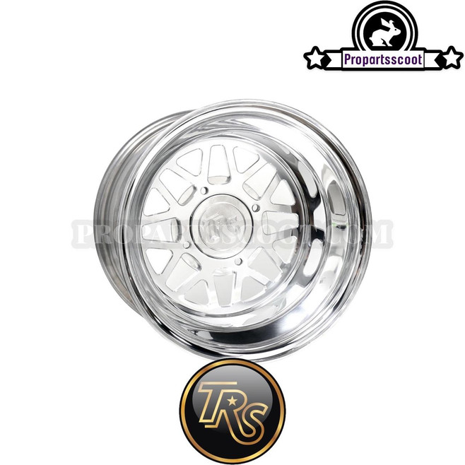 Wheel Rear OLDSCHOOL (12x8) 3+5 - (4/110)