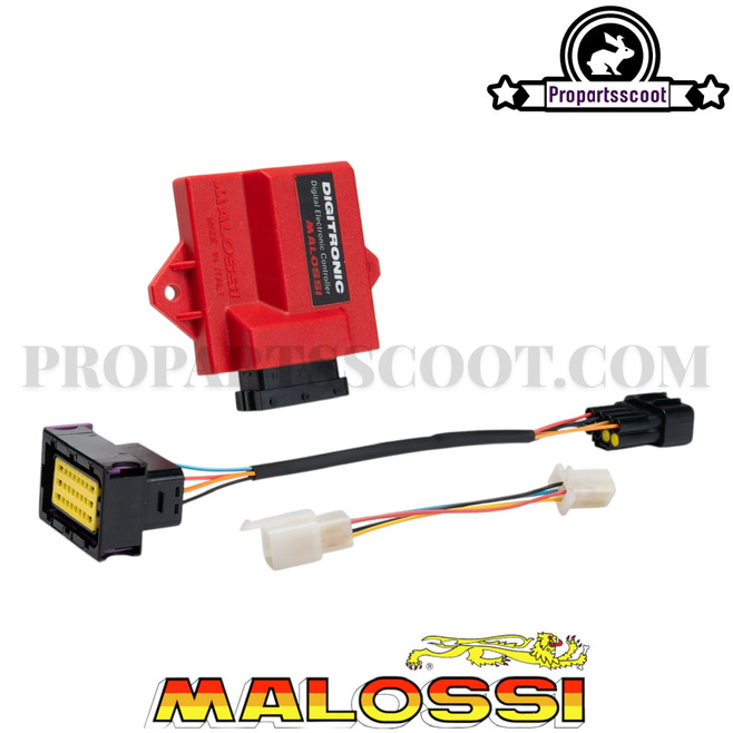 Digitronic Digital Electronic Controller for Yamaha Booster 2004+ 50cc (2T)