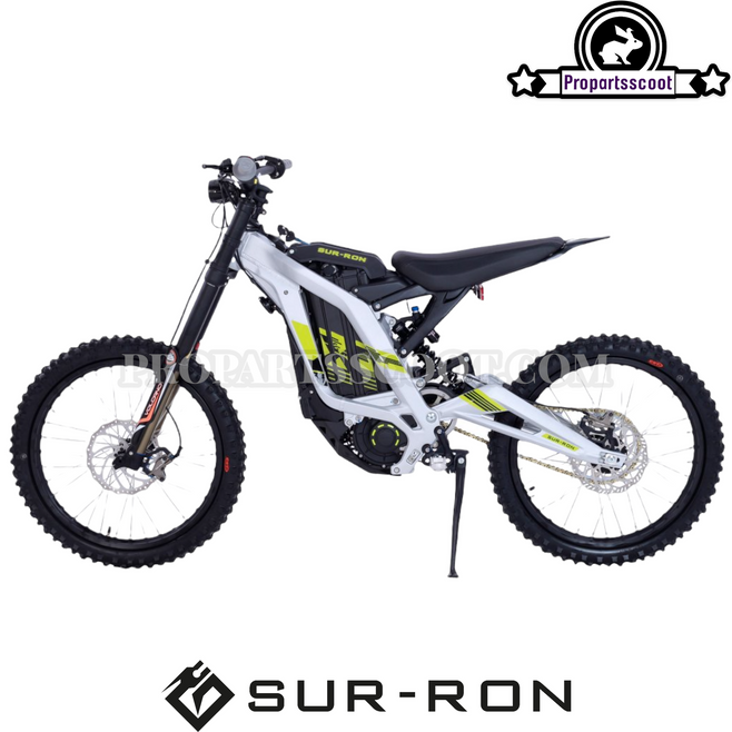 Electric Dirt Bike Sur-Ron Light Bee X - Silver