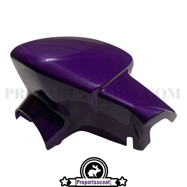 Handlebar Cover Purple Cyber for Yamaha Bws/Zuma 2002-2011