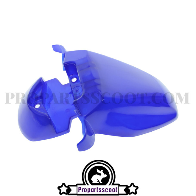 Front Fender Blue for Yamaha Bws/Zuma 2002-2011