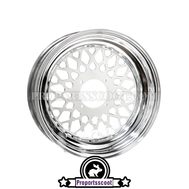 PROPARTSSCOOT Front Wheel SuperMesh - 12x4 — 4x90