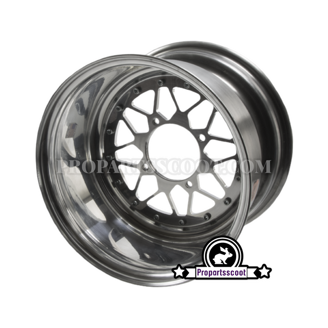 Front Wheel 8-Spoke V2 - (12x4/10x4) — (4x90)