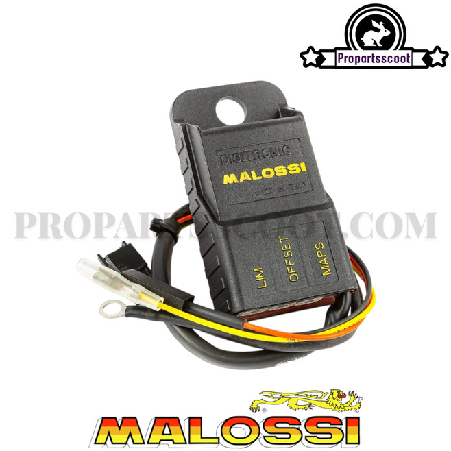 Digitronic MHR Team Digital Electronic Controller with Trimmer for Piaggio & Minarelli