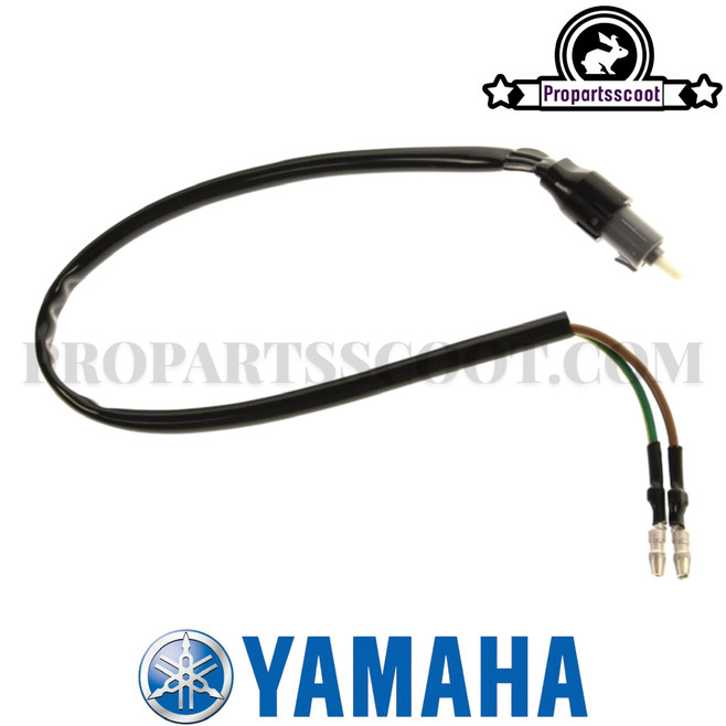 Front Stop Switch Assembly Original for Yamaha Bws'r/Zuma 88-02 & Jog 50cc 2T