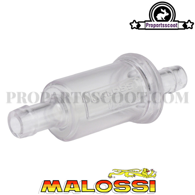 Fuel Filter Malossi 8mm