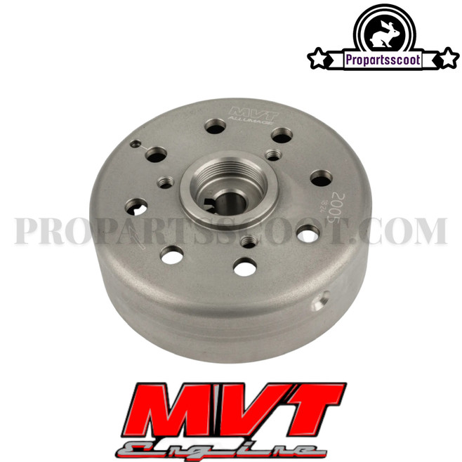 Rotor / Flywheel MVT for Ignition MVT Millenium (EXT107, EXT114, EXT120) for Minarelli Horizontal