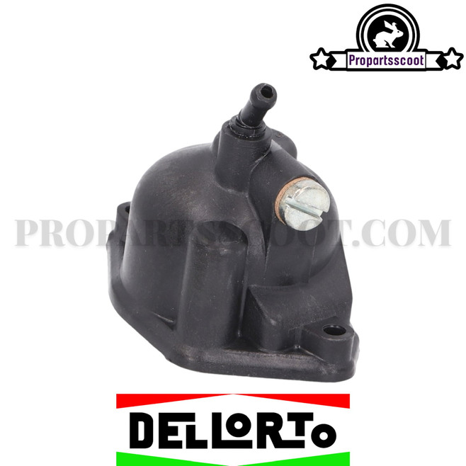 Carburetor Float Bowl Dellorto for Carburetors PHVA Diameter 12.5mm - 17.5mm