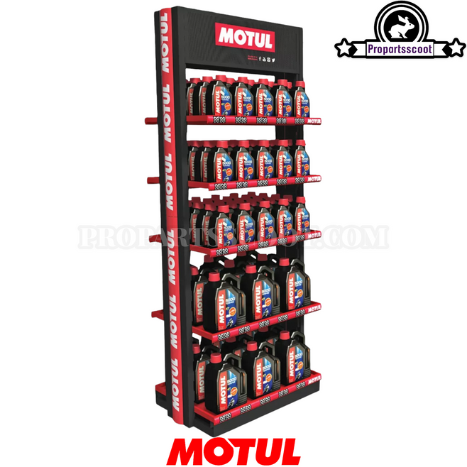 MOTUL Rack Display Motul - Large