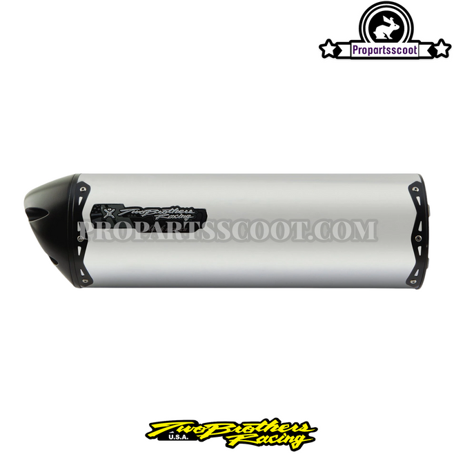 Exhaust Two Brothers Racing - Titanium for Honda Ruckus