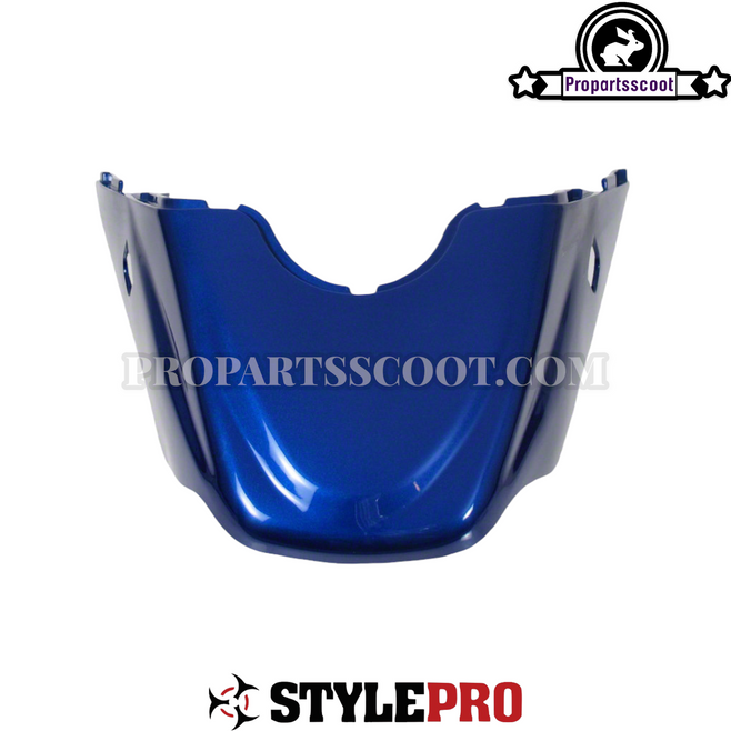 Tail Light Cover - PGO Big-Max - (Blue Metallic)