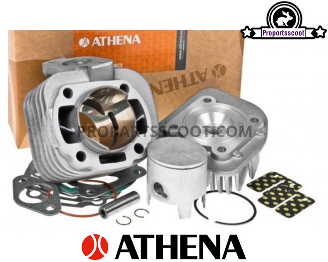 Cylinder Kit Athena Evolution - (70cc) for Minarelli Horizontal