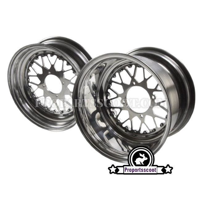 Wheel Set CCW10 - (12x8 - 12x4) - GET