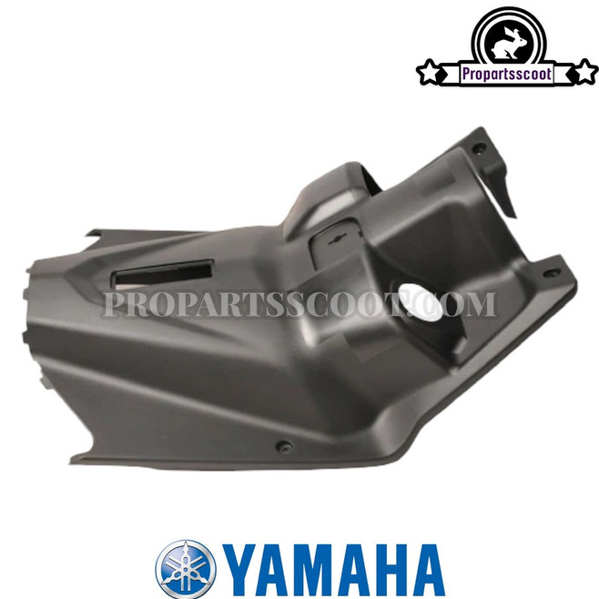 Knee Cover Black for Yamaha Bws/Zuma 50F & X 50 2012+