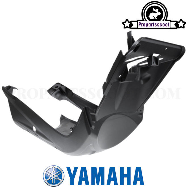 UnderFloor Cover Black for Yamaha Bws/Zuma 50F & X 50 2012+