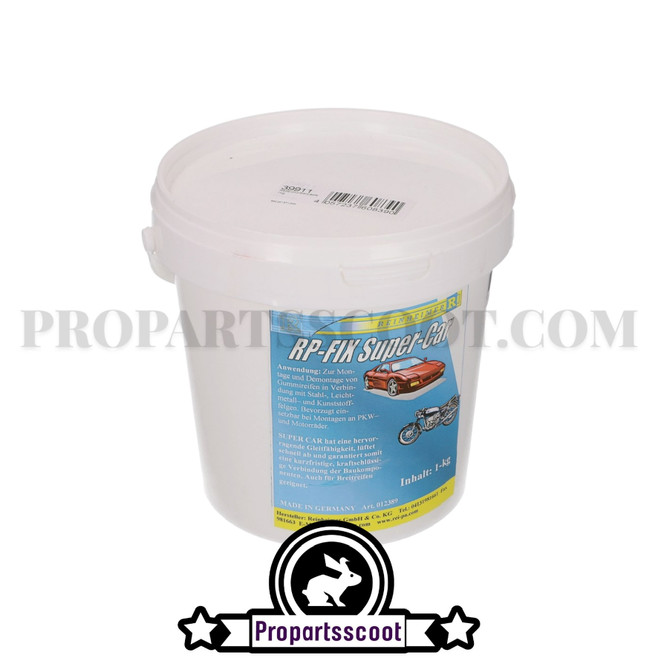 Tire Fitting Paste / Tire Mounting Paste (1Kg)