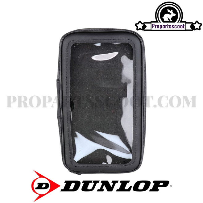 Smartphone and GPS Support on Dunlop Bicycles Handlebar (170x100mm)