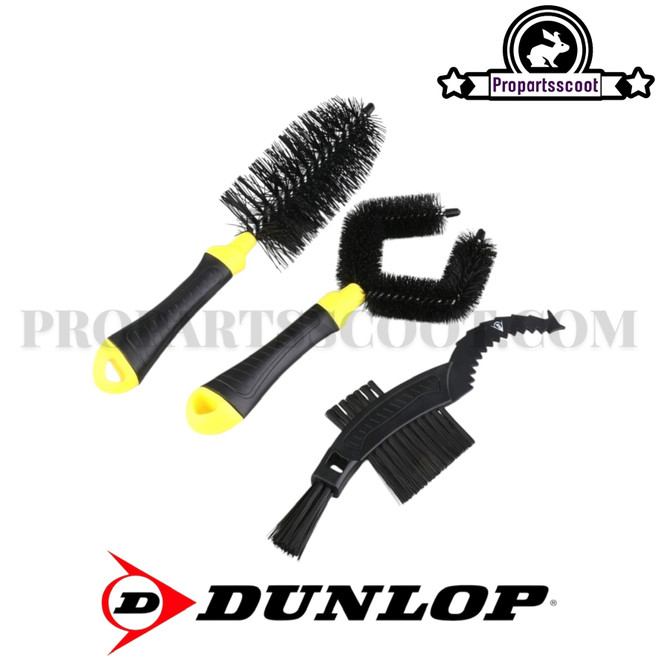 Dunlop Bicycles Cleaning Brush