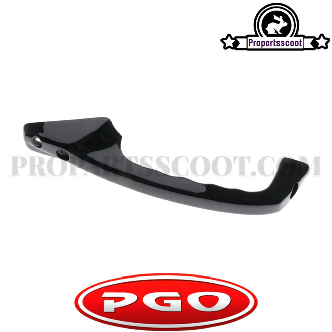Passenger Handle, Right, Black Original for PGO T-Rex 50cc 2T
