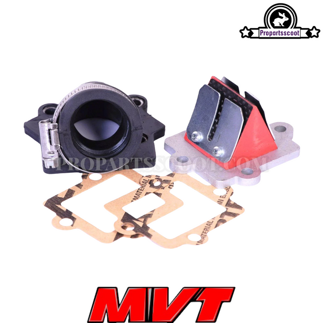 Intake System MVT SC - Horizontal - (32mm)