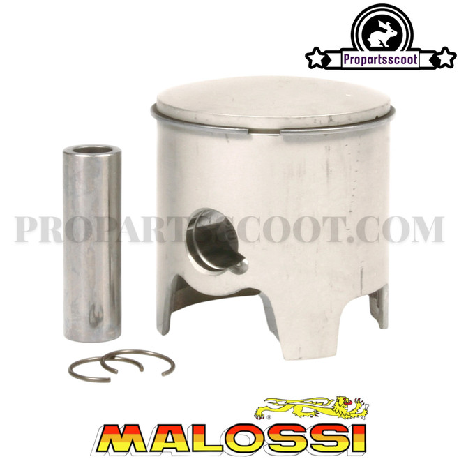 Piston Malossi MHR Team 12mm — (70cc) Minarelli/Piaggio