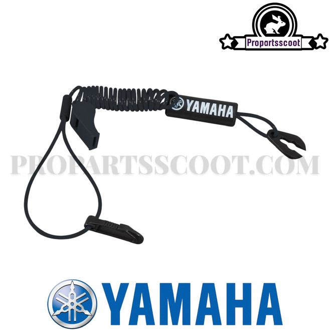 Boat Lanyard with Whistle