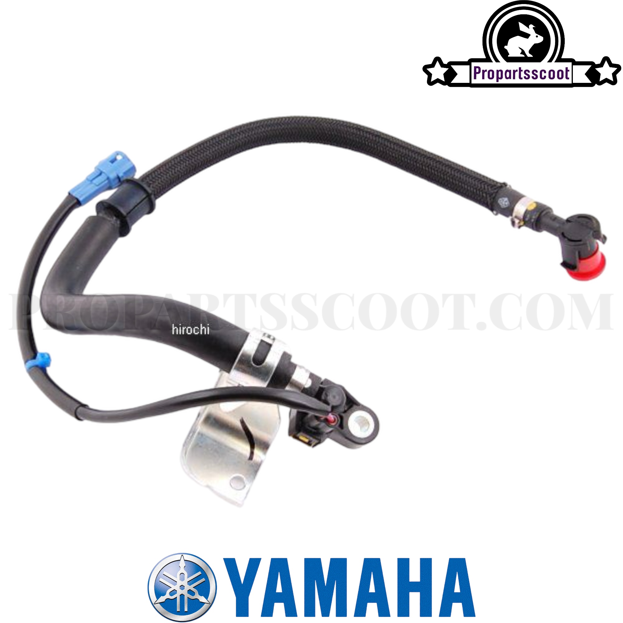 Fuel Injector For Yamaha Zuma 50F & X 50 2012+