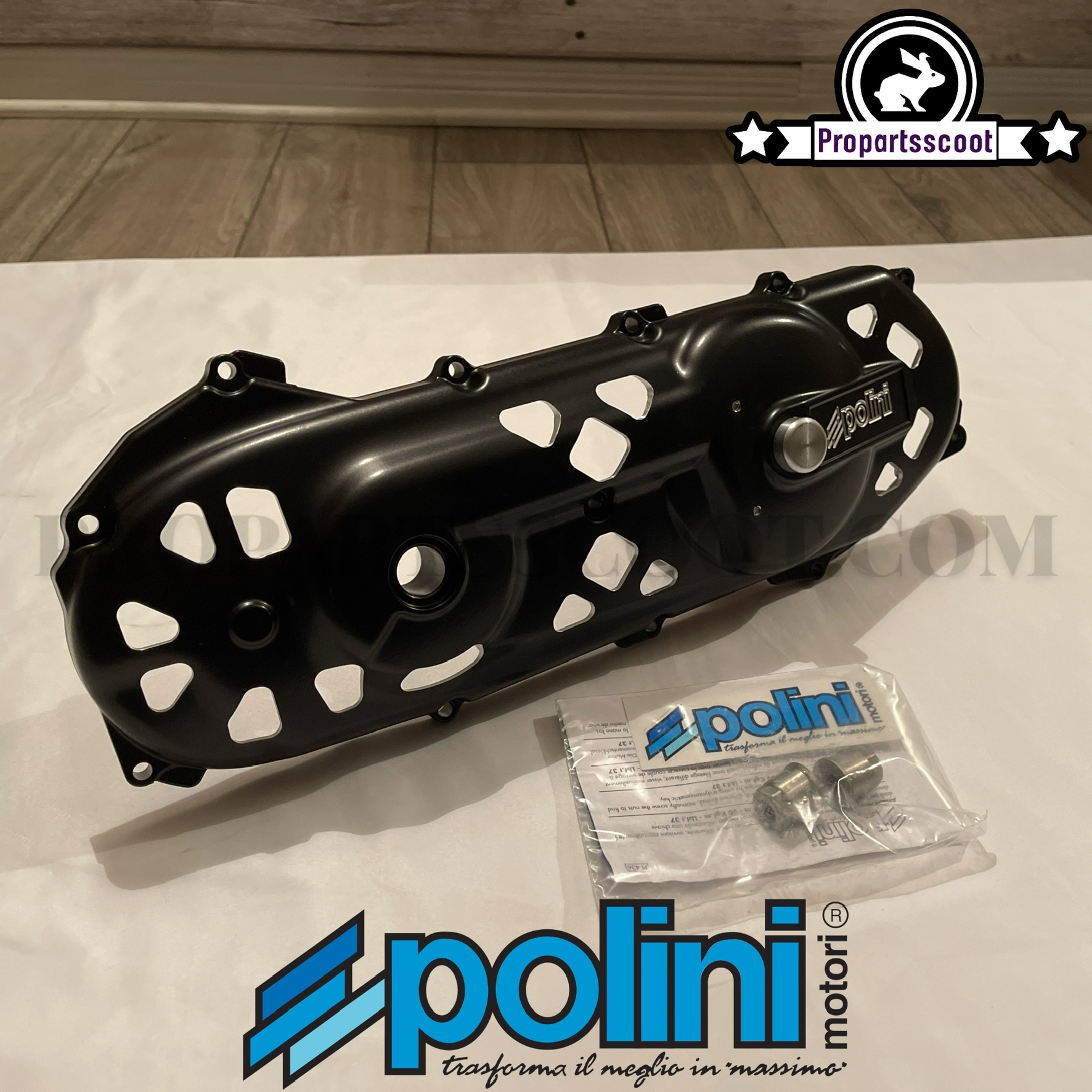 Kolbenring Polini Big Evolution 52x1mm - Für Minarelli & Piaggio Motoren