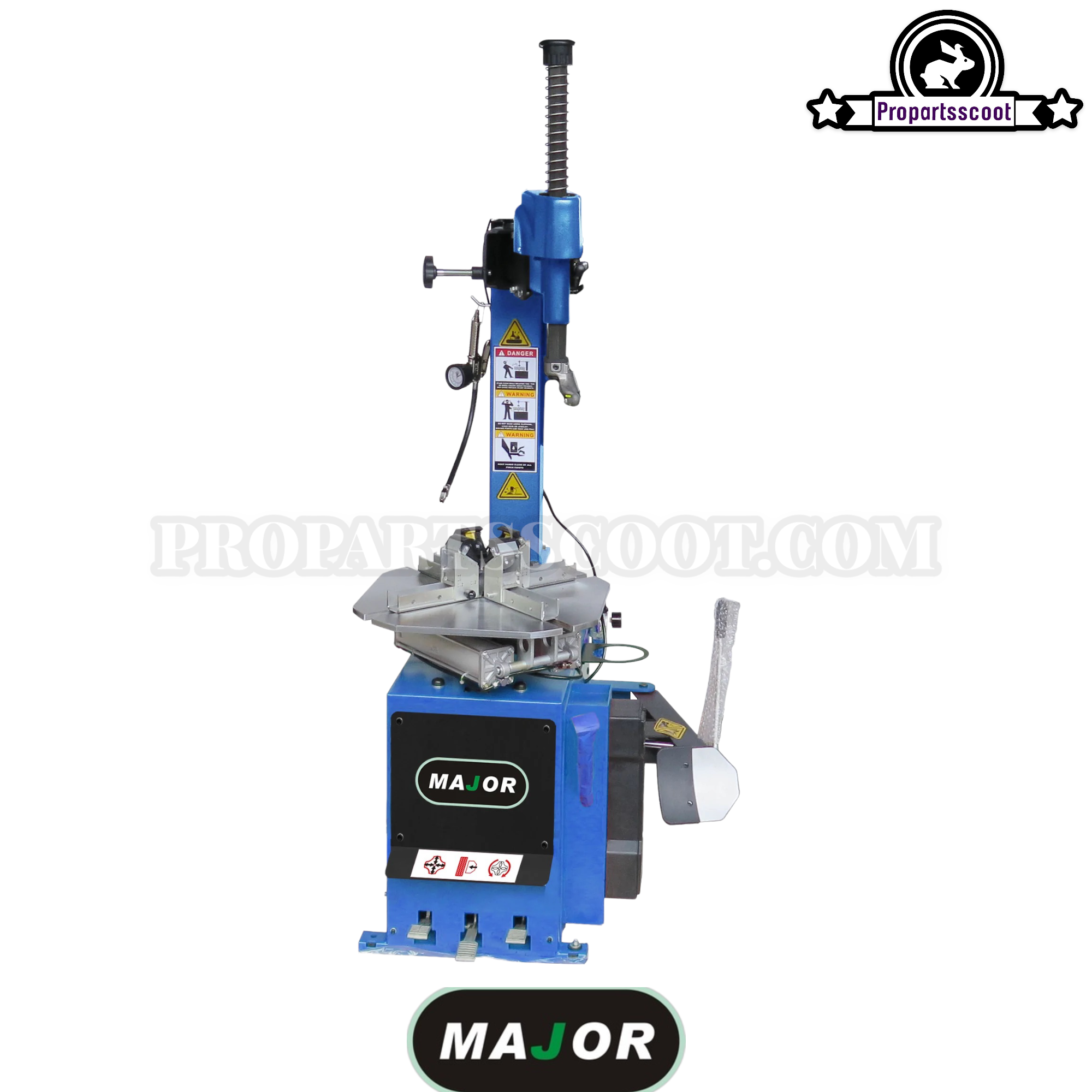 Motorcycle Tire Machine for 6"25" Wheel (M5806B)