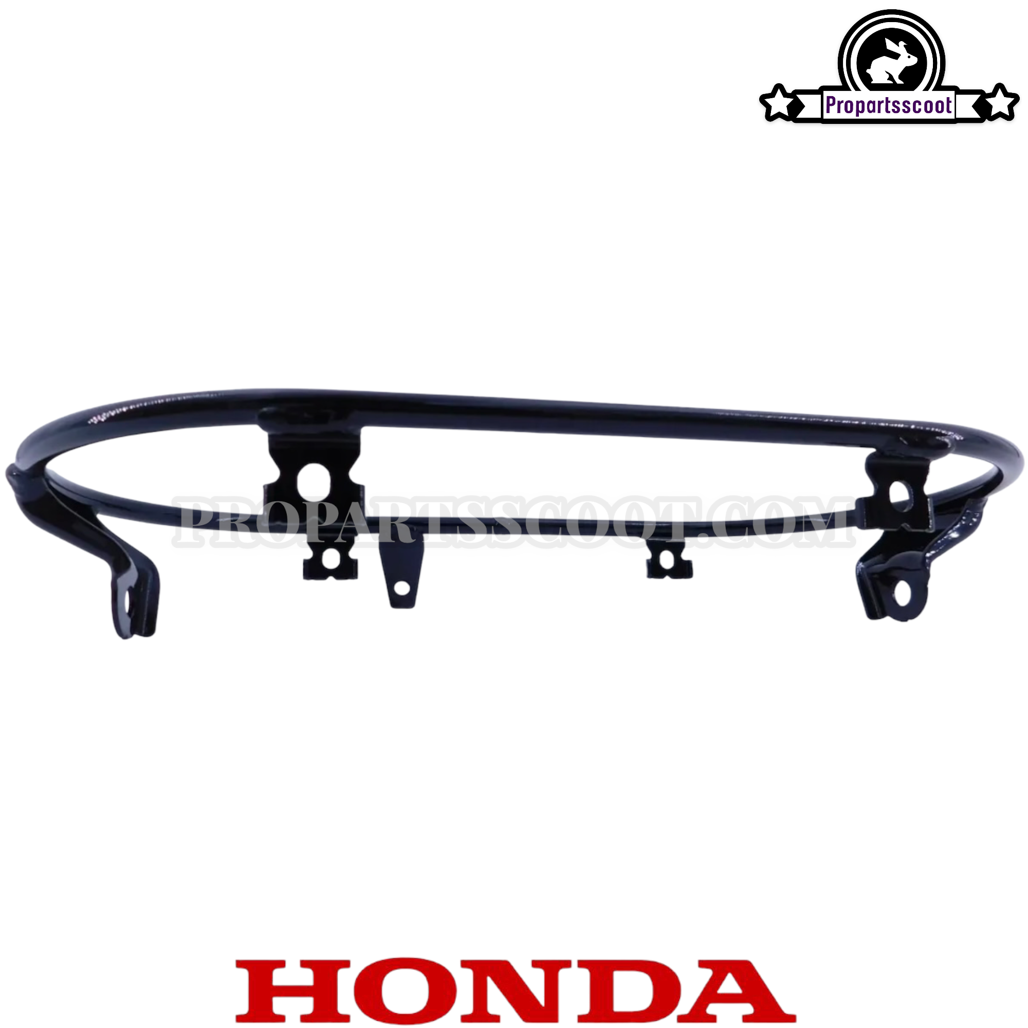 Headlight Guard for Honda Ruckus