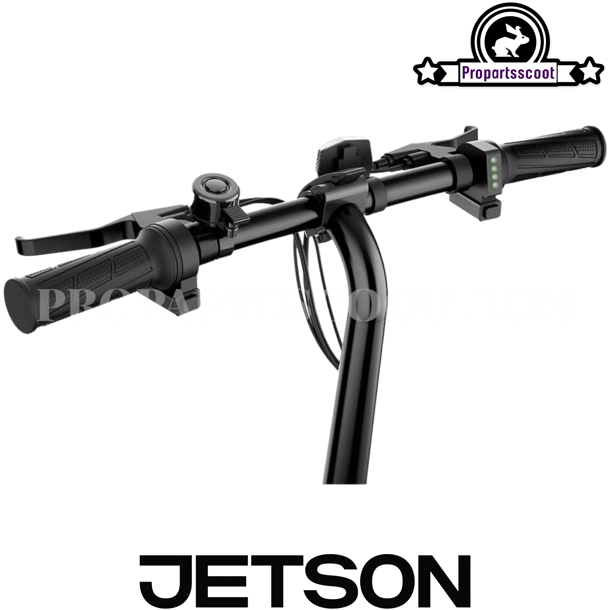 Bolt Pro Folding Electric Bike Jetson