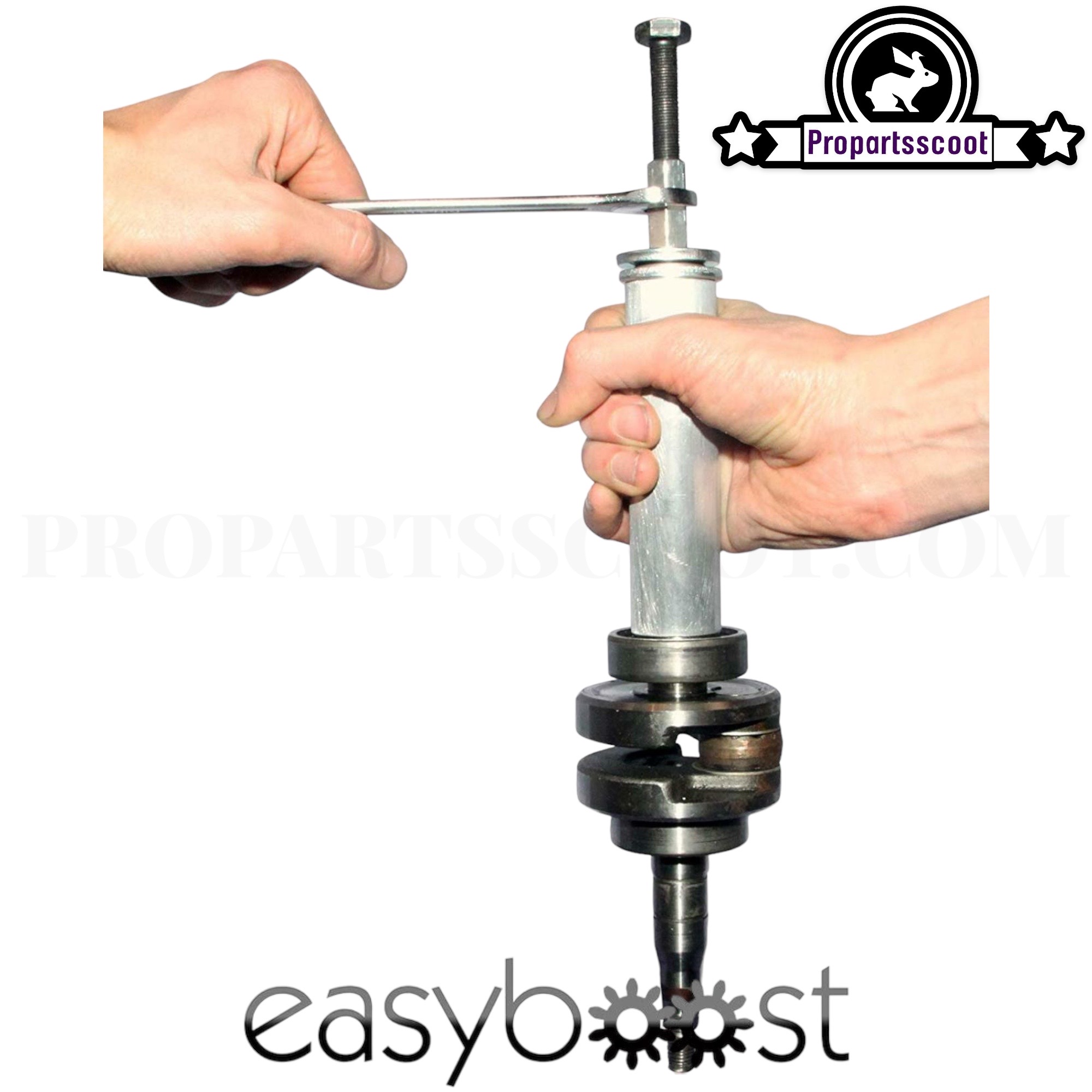 Kit Crankshaft Bearing Installation Tool Easyboost