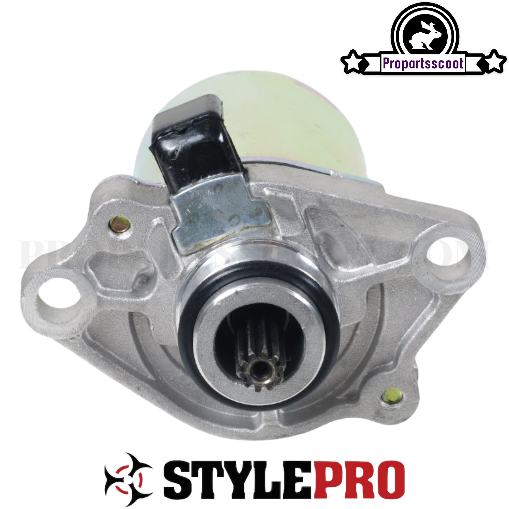 Starter Motor Standard for PGO & Genuine