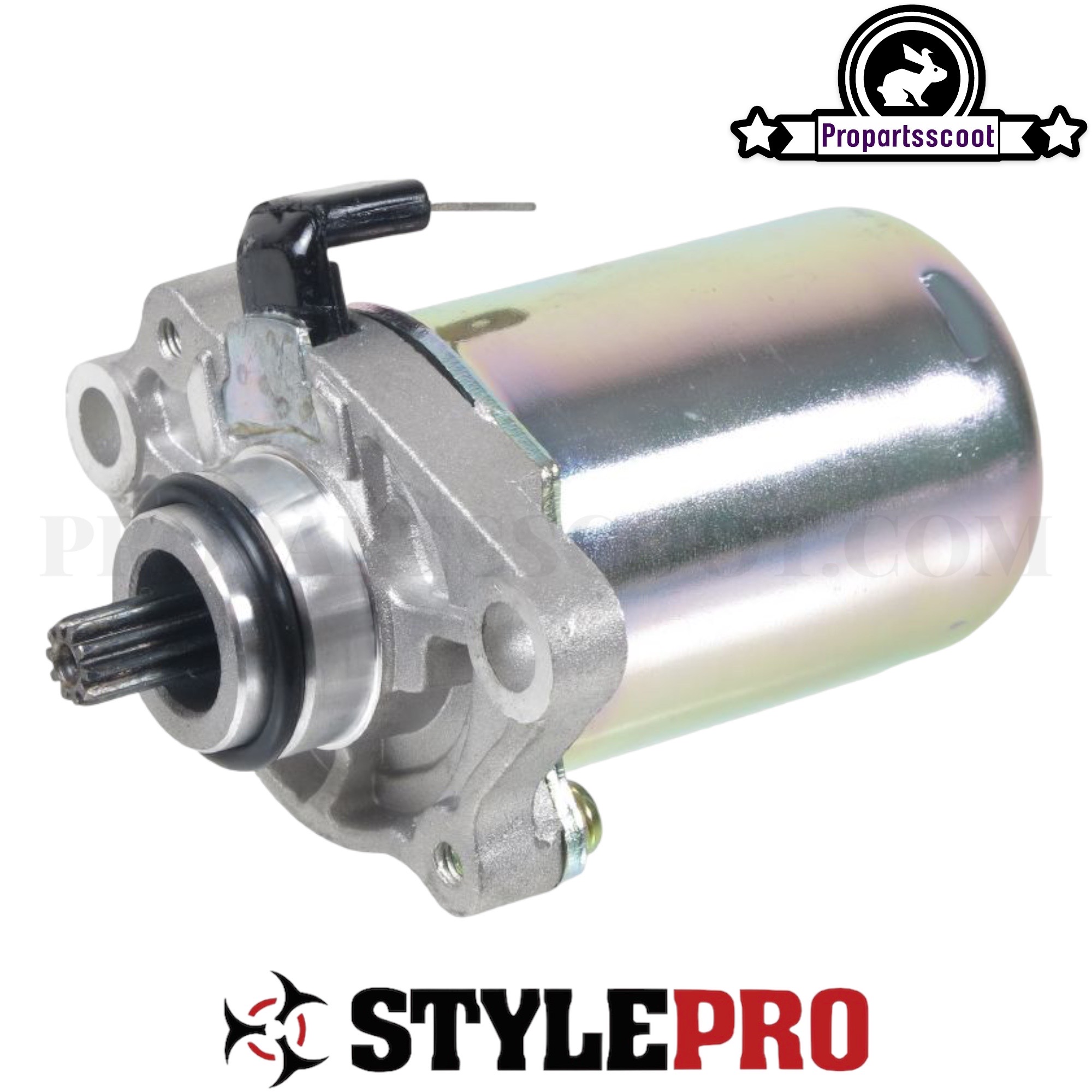 Starter Motor Standard for PGO & Genuine