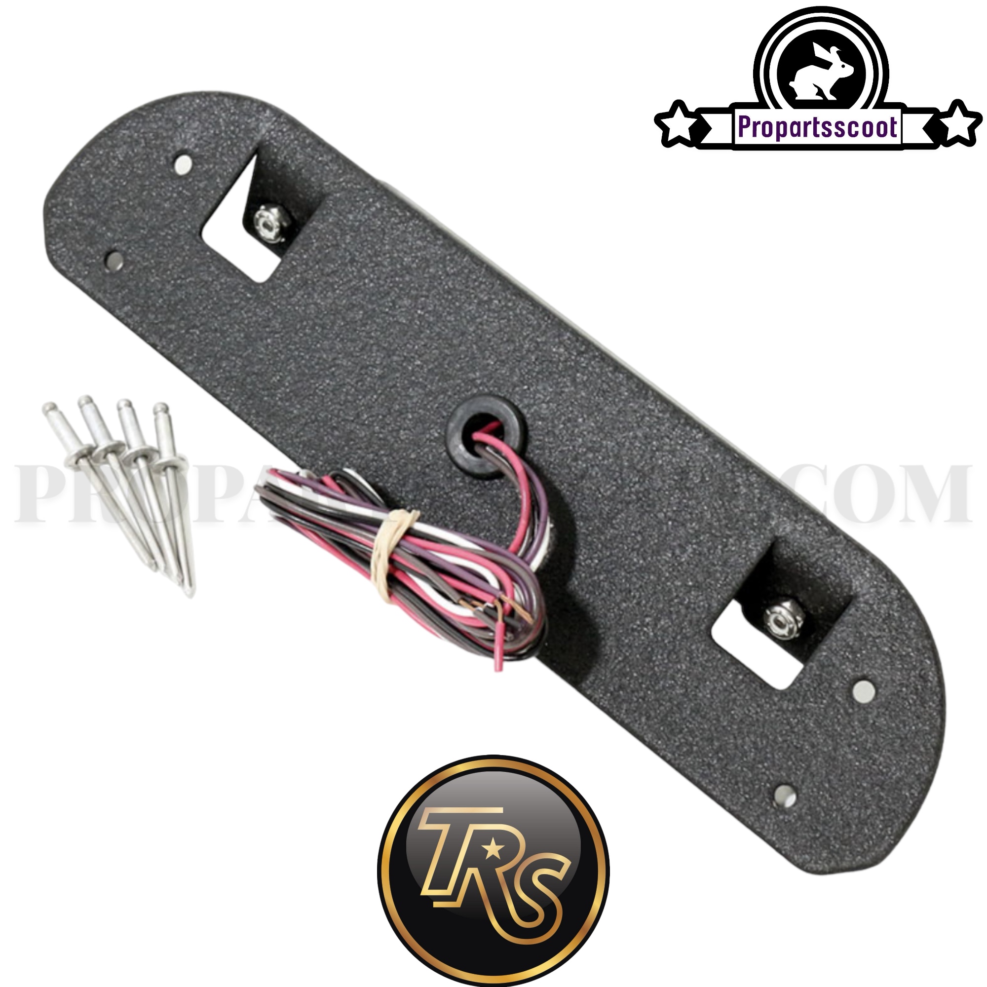 その他 Ruyu Rocar RC-666344 Bolt-On Rear Knuckle Bushing Set - BuildFastCar
