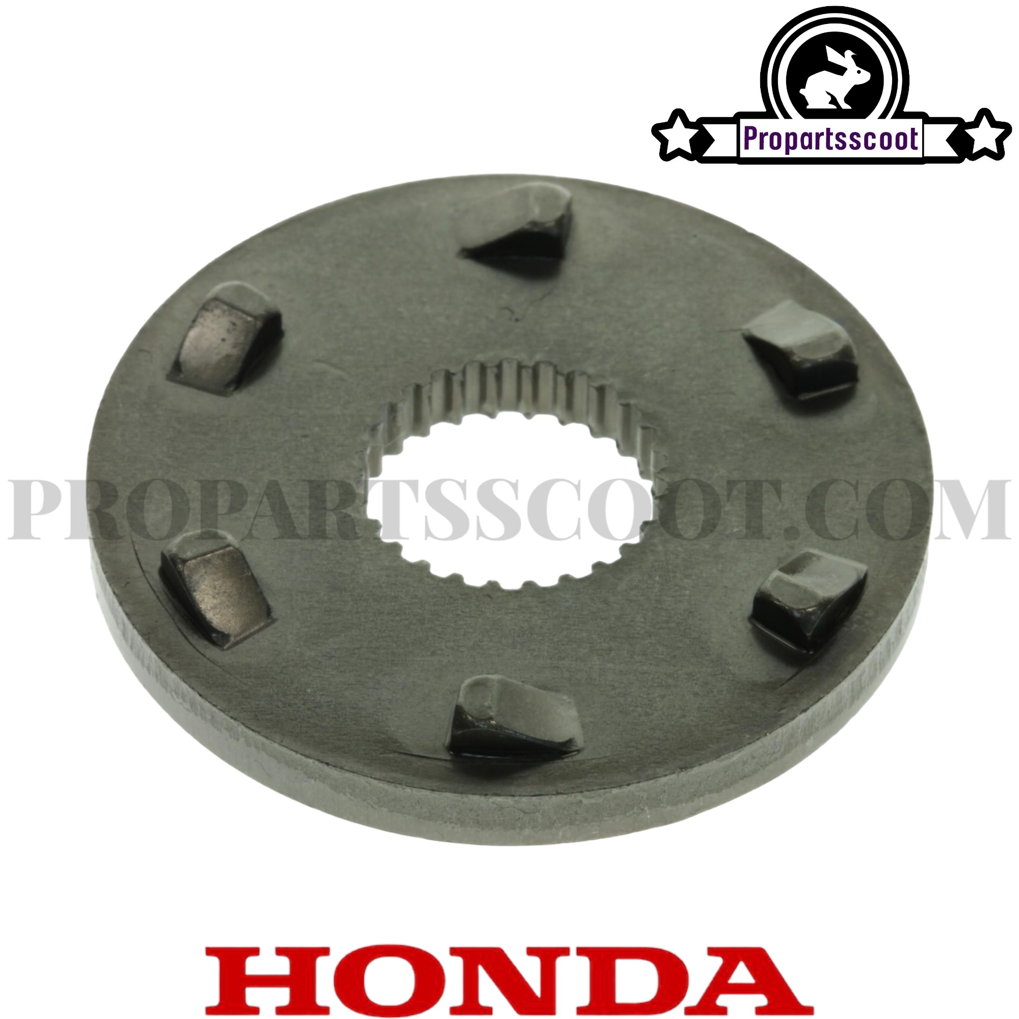 Kickstart Castle Washer for Honda Ruckus & GET 50cc 4T