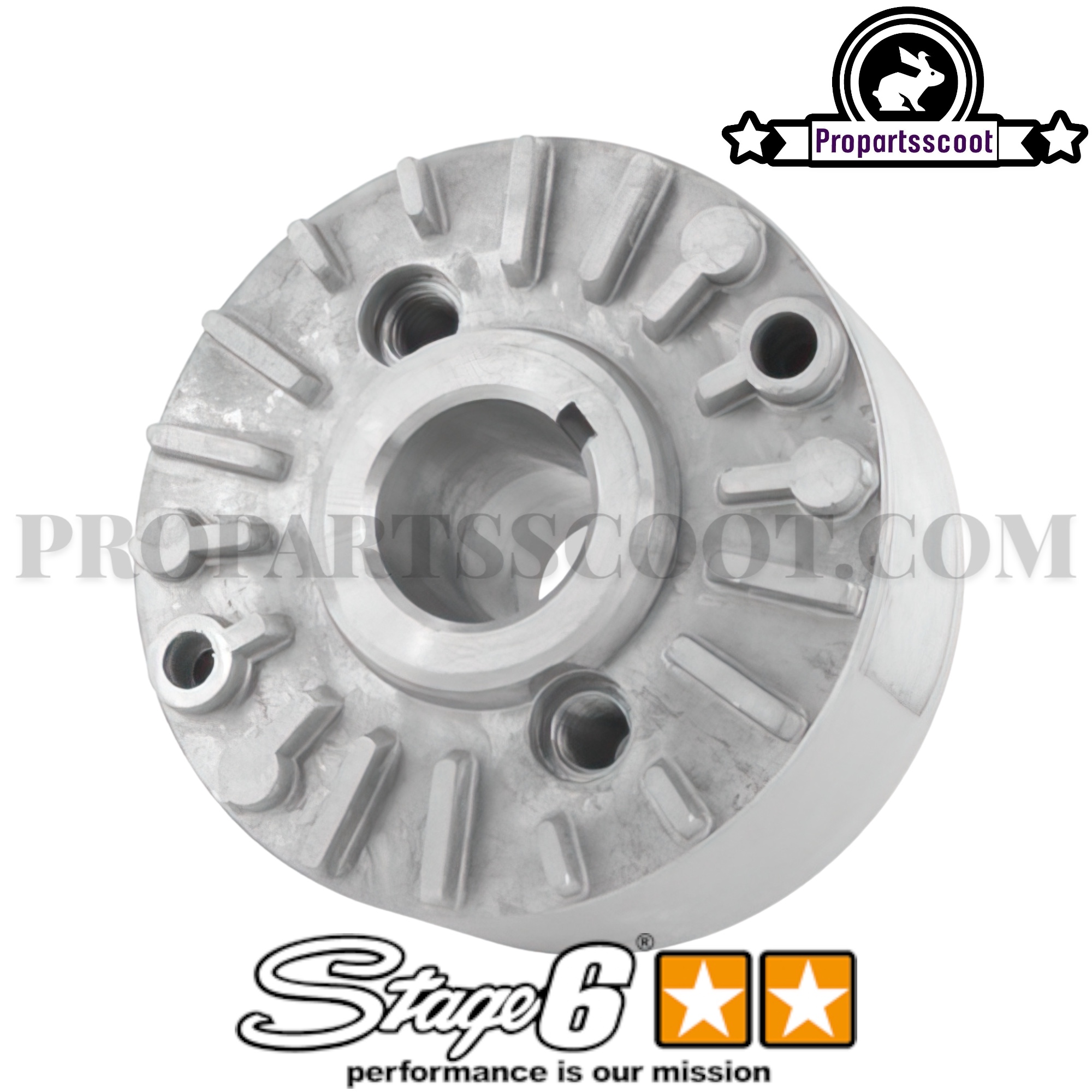 Rotor For Inner Rotor Ignition Stage6 R/T PVL (Minarelli)