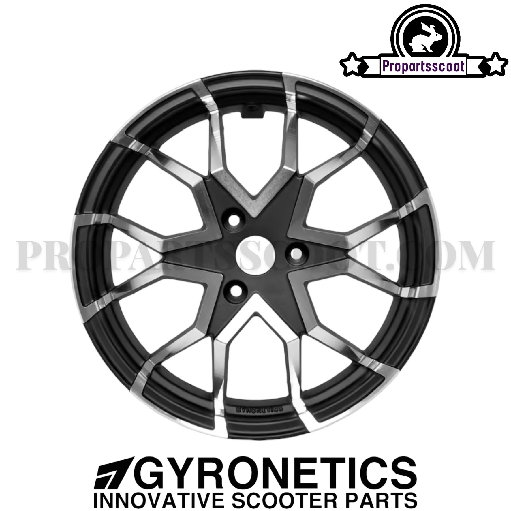 Rear Rim Gyronetics Spider (13x3.50)