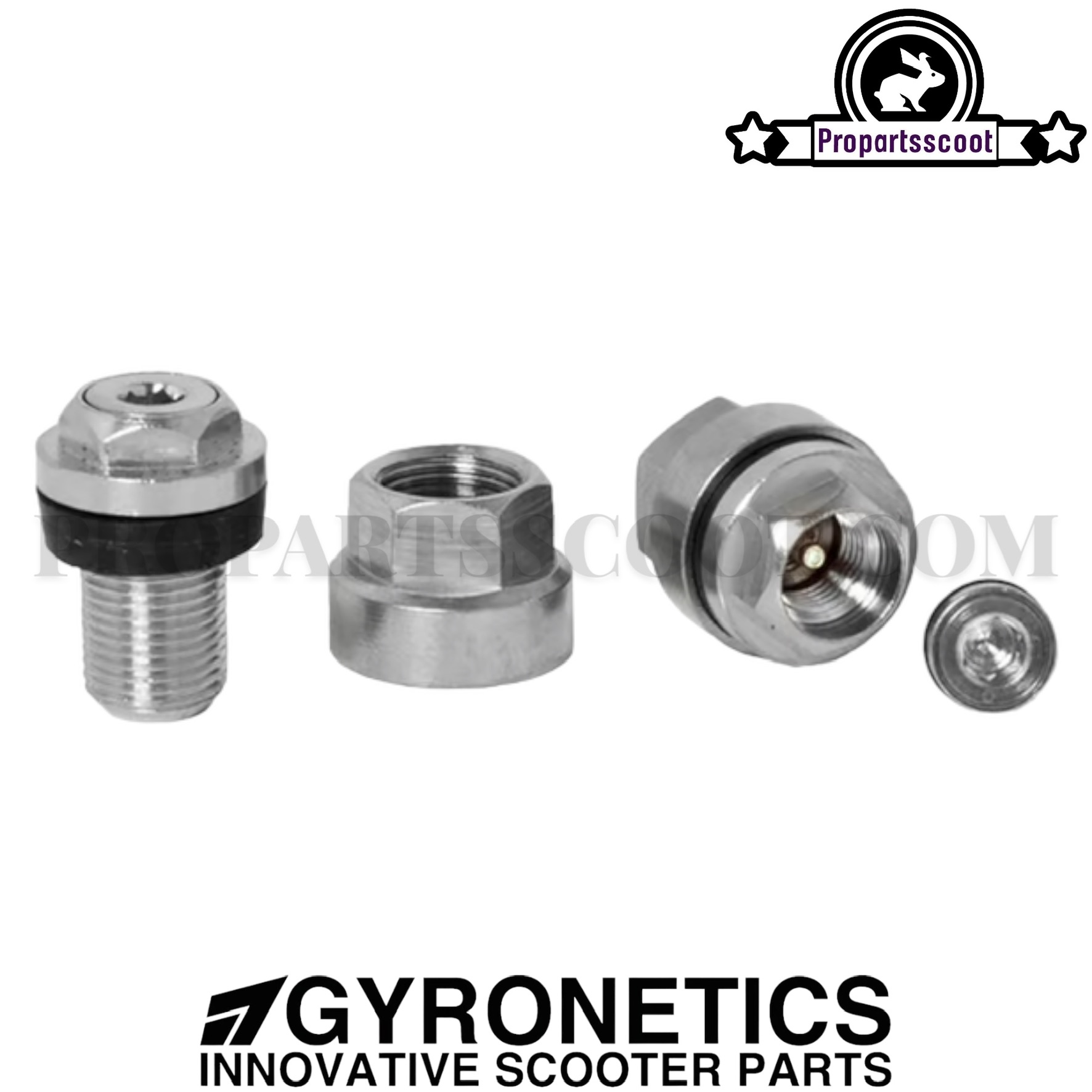 Valve Insert Invisible Valve