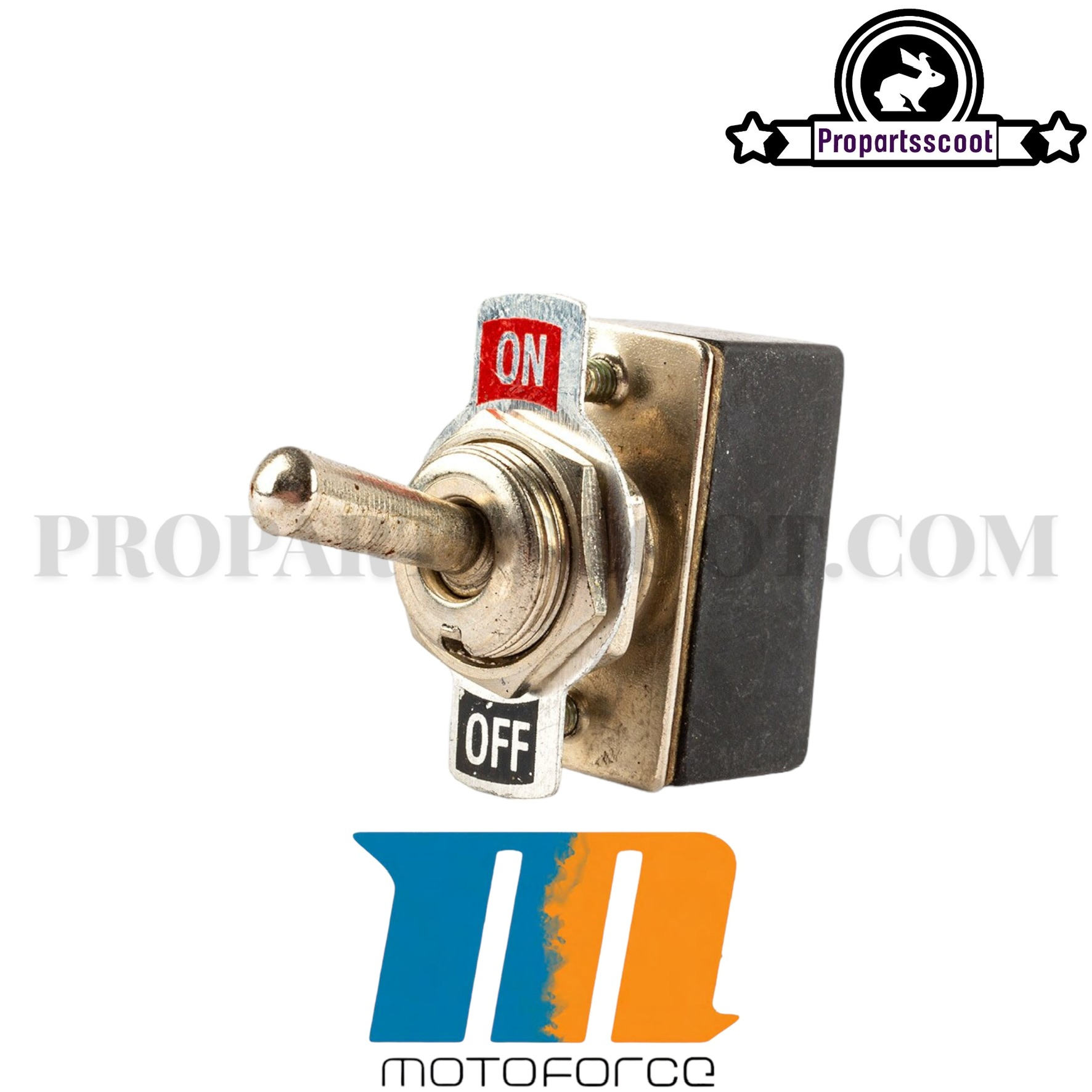 ON/OFF Toggle Switch (Universal)